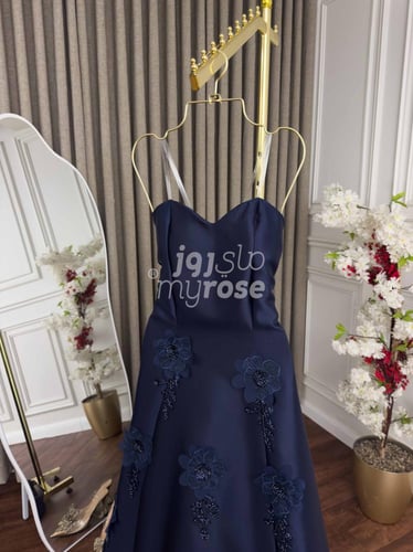 فستان ميكادو ورود