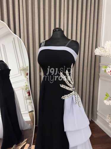 فستان باربي سهرة