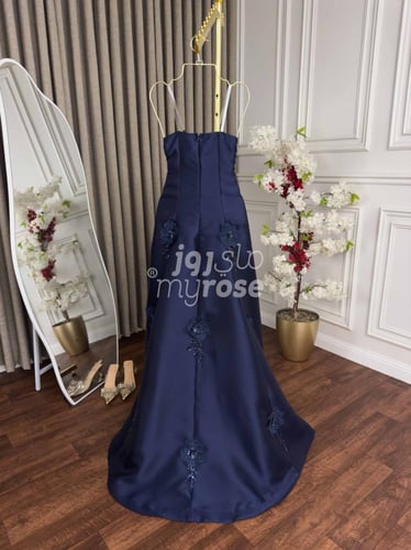 فستان ميكادو ورود