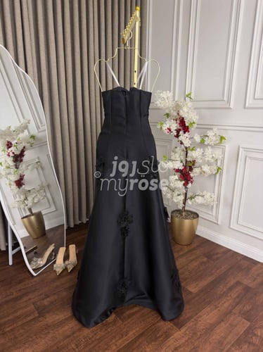 فستان تفتة كشكشة