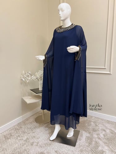 جلابية قطعتين