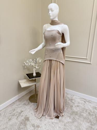 فستان بيج بكسرات