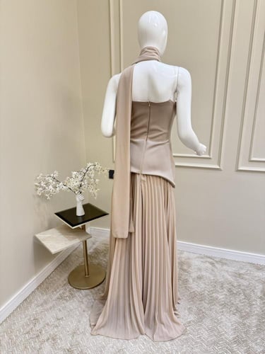 فستان بيج بكسرات