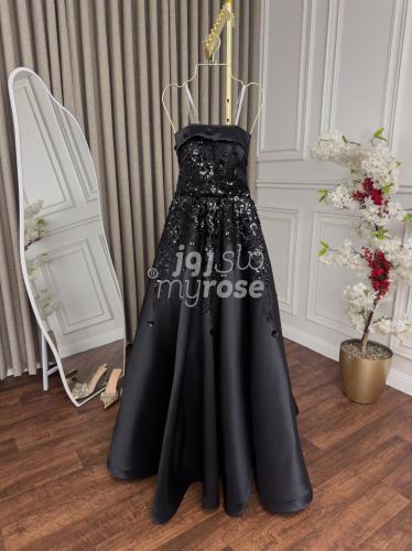 فستان منفوش