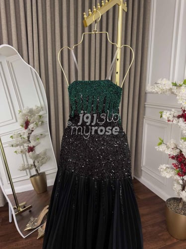 فستان كلفة سهرة