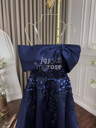 فستان ميكادو سهرة ميد