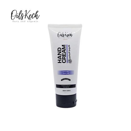 كريم اليدين بالخزامى