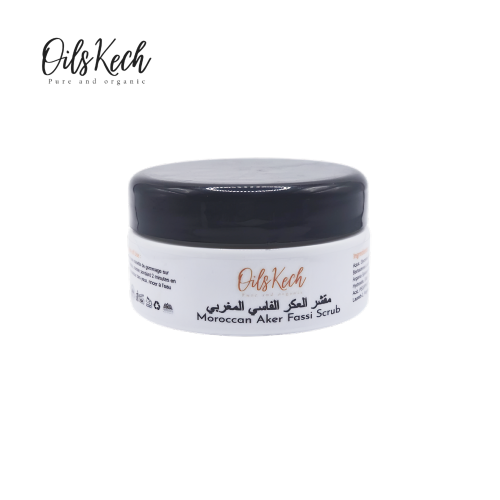 مقشر العكر الفاسي المغربي