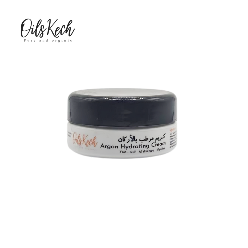 كريم مرطب بالأركان