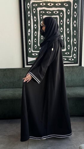 عباية الياسمين