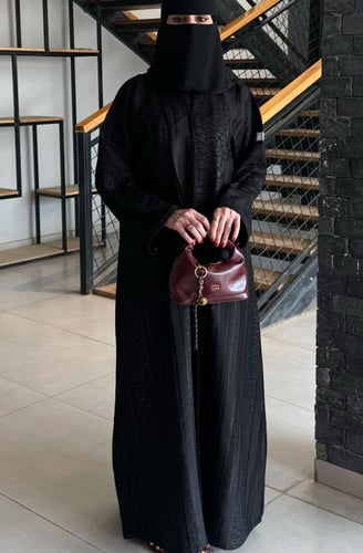 عباية توليب - ديڤا كولكشن