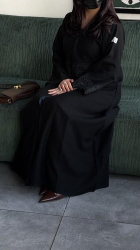 عباية _أزهار