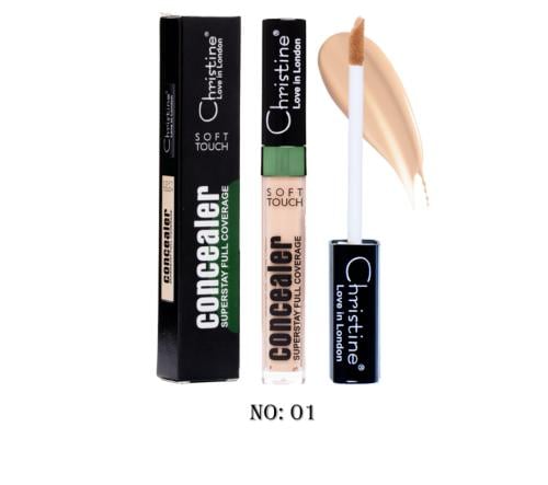 كرستين خافي عيوب كونسيلر تغطية كاملة رقم 01 - CH20...