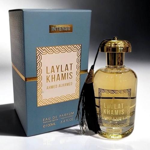 عطر ليلة خميس LAYLAT KHAMIS INTENSE 100ML