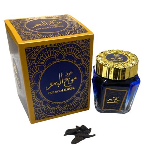 بخور عود موج البحر