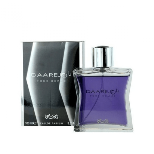 عطر الرصاصي دارج للرجال 100مل