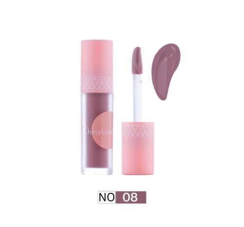 جلوسي ملمع الشفايف رقم 08 من كرستين CH-L2024