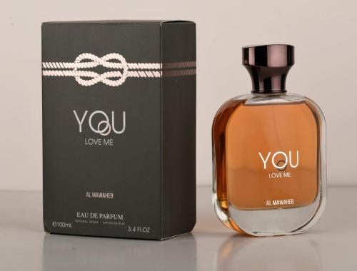 عطر يو لوف مي ايه ام بي 100مل