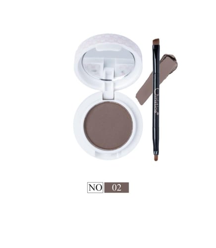 جل وبودرة حواجب من كرستين CH-E2338 الدرجة 2