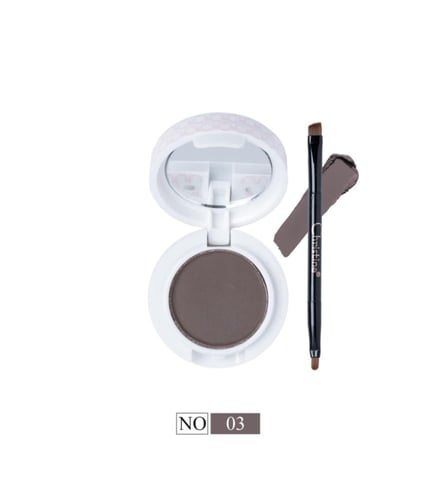 جل وبودرة حواجب من كرستين CH-E2338 الدرجة 3