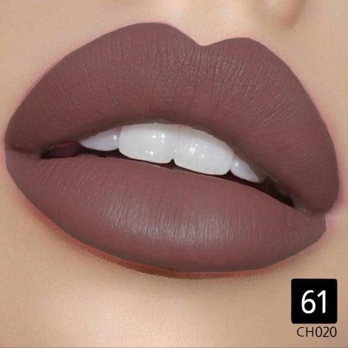 احمر الشفاه مطفي من كرستين