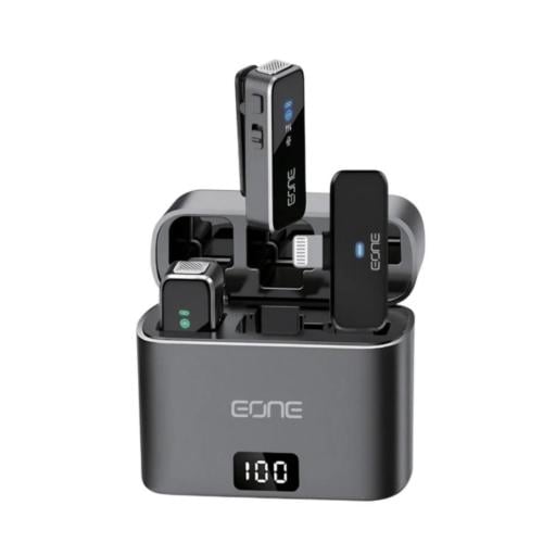 ميكروفون لايتننج للايفون Mic ماركة EONE