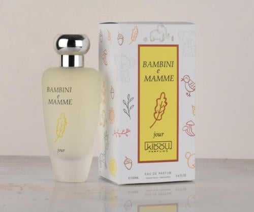 عطر بامبني مامي جوير