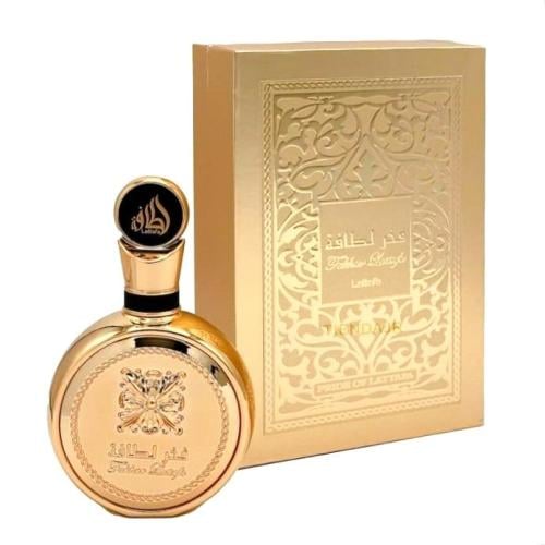 عطر فخر لطافة 100ml