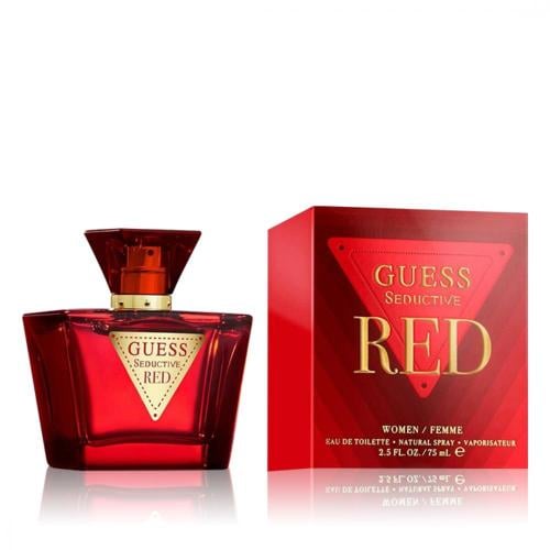 عطر جيس سيدكتف ريد او دي تواليت للنساء 75مل