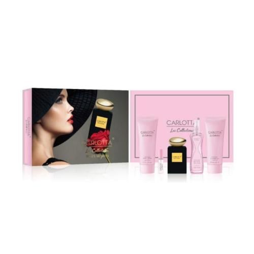 كارلوتا جورجس جاردينيا 5 قطع طقم هدية للنساء
