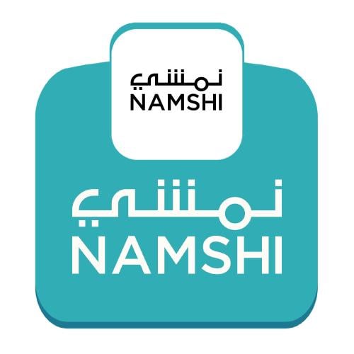 Namshi 25 SAR