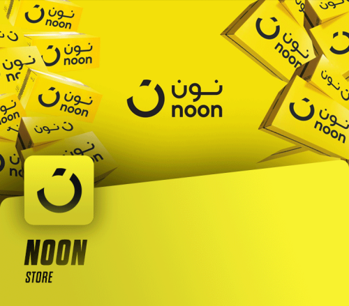 بطاقة نون 1000 ريال