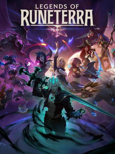 بطاقة Legends of Runeterra تسليم فوري 3650 Coins