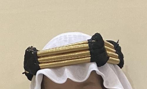عقال يوم التأسيس