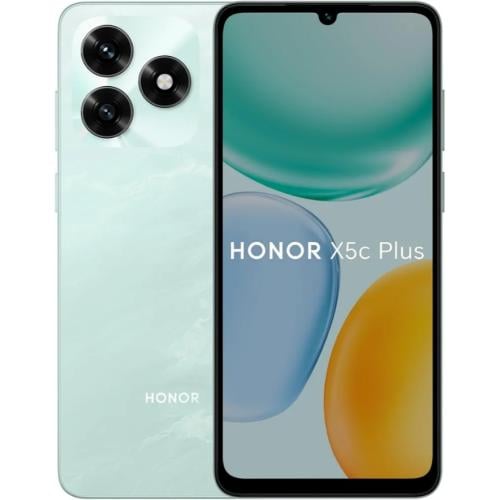 Honor x5c plus 128 gb (4 ram)