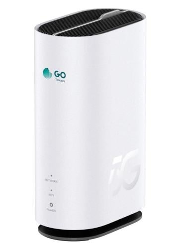 راوتر ZTE G5C 5G مع إنترنت لا محدود 12 شهر