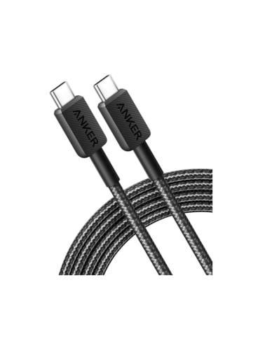 كيبل شحن تايب سي إلى تايب سي (USB-C to USB-C) أنكر...