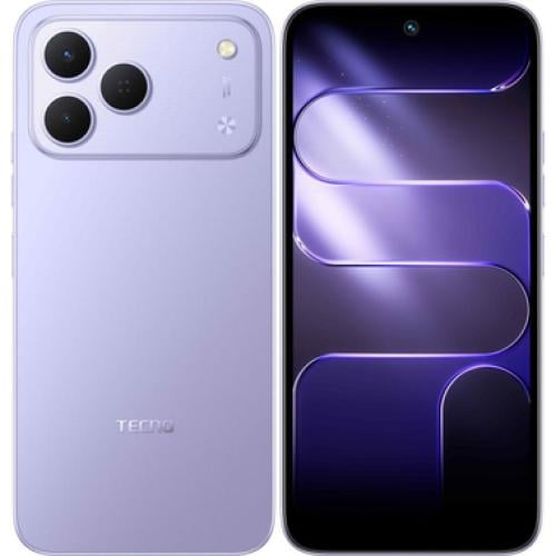 تكنو Spark 50 سعة 256 جيجابايت و8 جيجابايت رام 4G...