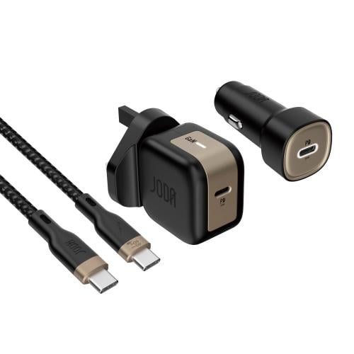 عرض مسعود بكج جودا للشحن 3 في 1 | JODA 3-in-1 Charging Combo Offer
