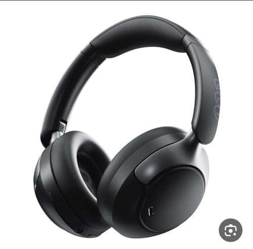 سماعات رأس لاسلكية Baseus Bass BH1 Lite باللون الأ...