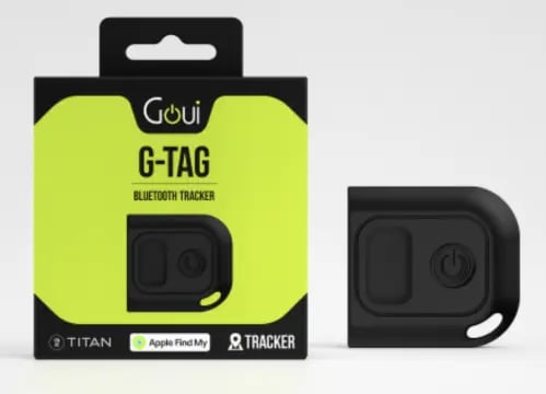 جهاز تتبع بلوتوث ذكي قوي (Goui) جي-تاق (G-TAG)
