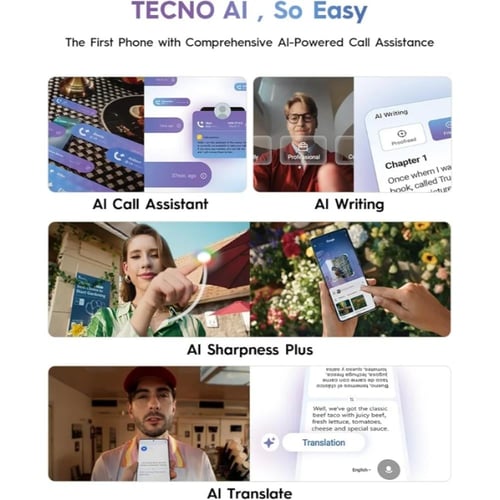 Tecno camon 40 pro 256 gb 5g