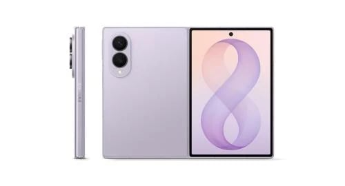 عرض سامسونج Galaxy Z Fold8 5G + Galaxy Buds3 FE + Samsung SmartTag - اختر السعه واللون