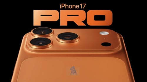 آيفون 17 برو - iPhone 17 Pro سعة 256 جيجا - تيتاني...