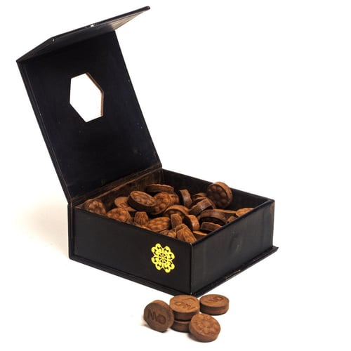 خلاصة المروكي - اقراص