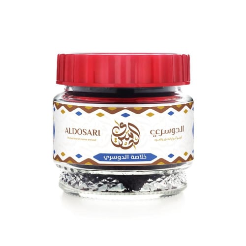 بخور خلاصة الدوسري 125 جم