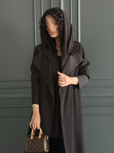 بليزر خفيف نصف كلوش (خامه صيفيه)