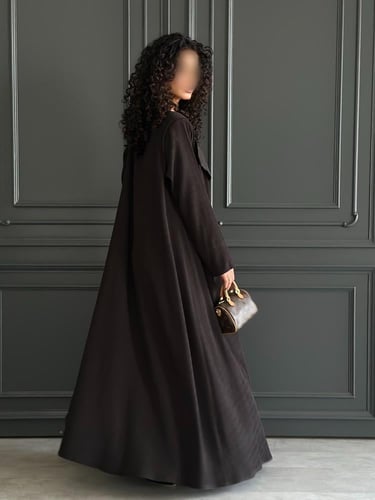 بليزر خفيف نصف كلوش (خامه صيفيه)