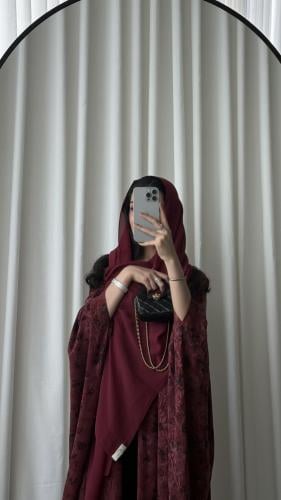 بشت حرير مغسول تركي مع إمكانية تغيير القصه بالملاح...