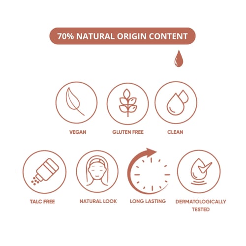 احمر خدود ملمس كريمي مسس رايت من نيفرتي NP203.006